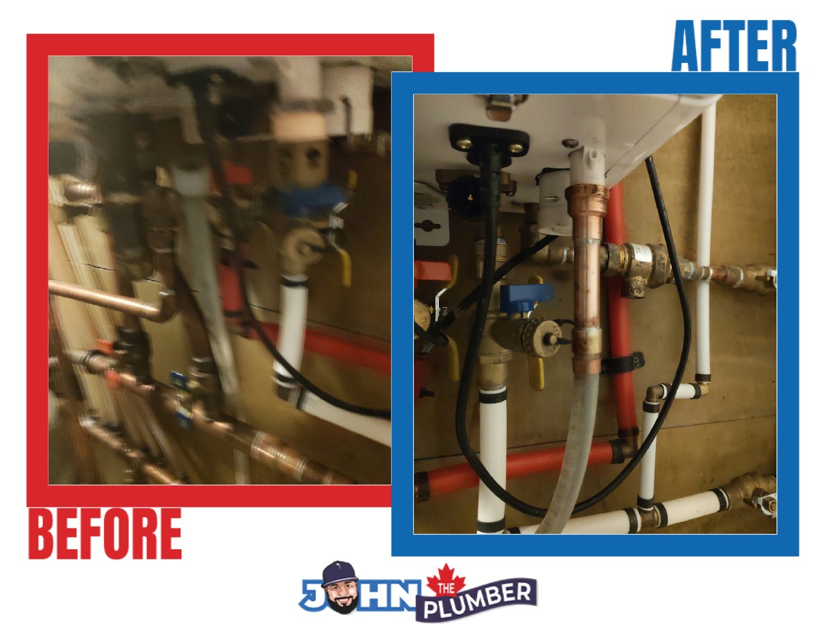 Water Heater in Bayview Village, North York,