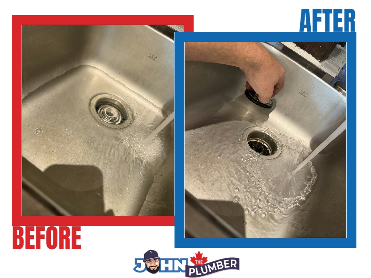 Drain Cleaning in Inner Harbour, Kingston,