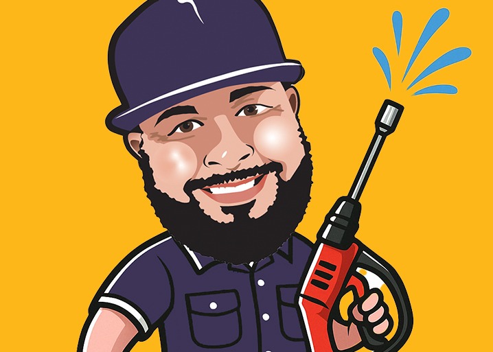 Hydro jetting drain cleaning service in Hamilton
