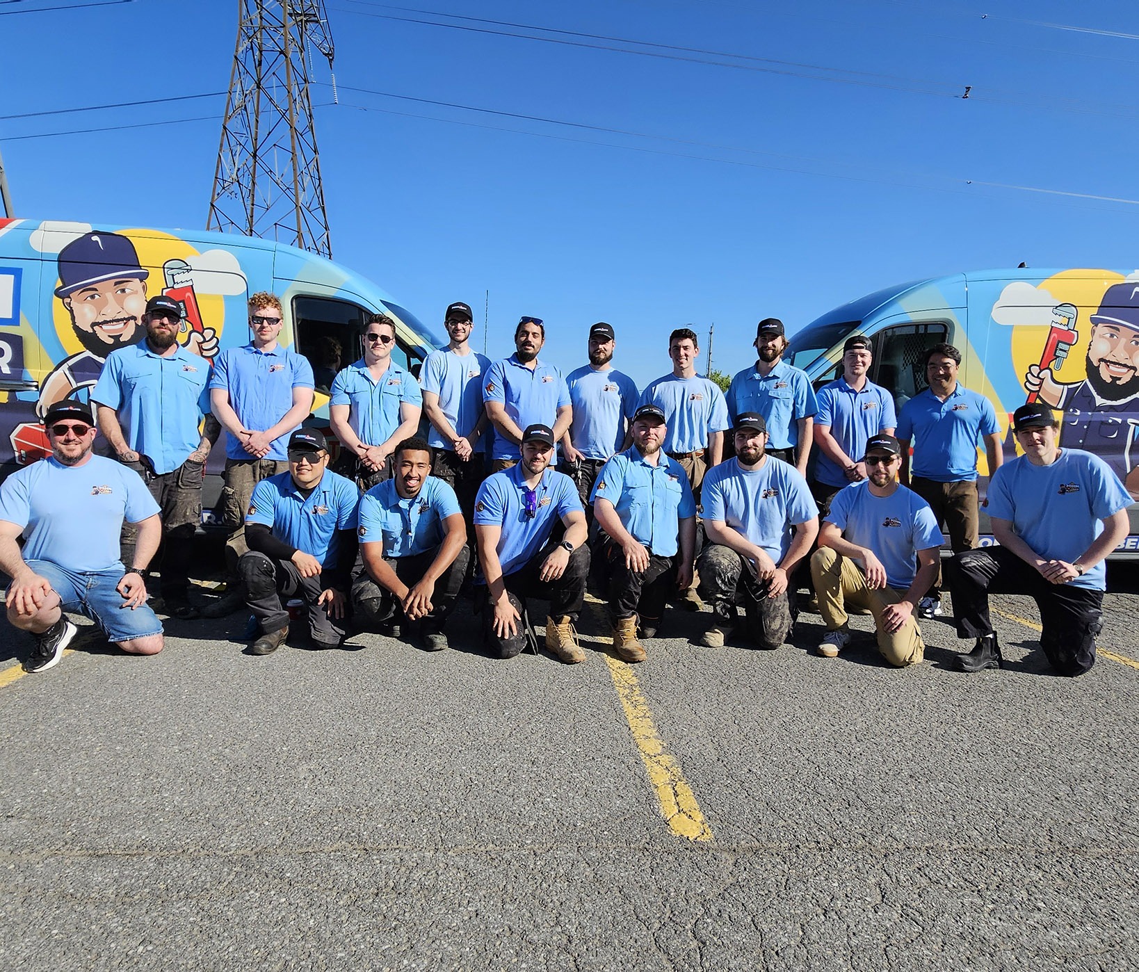 John The Plumber Ottawa team for well pump and pressure tank services