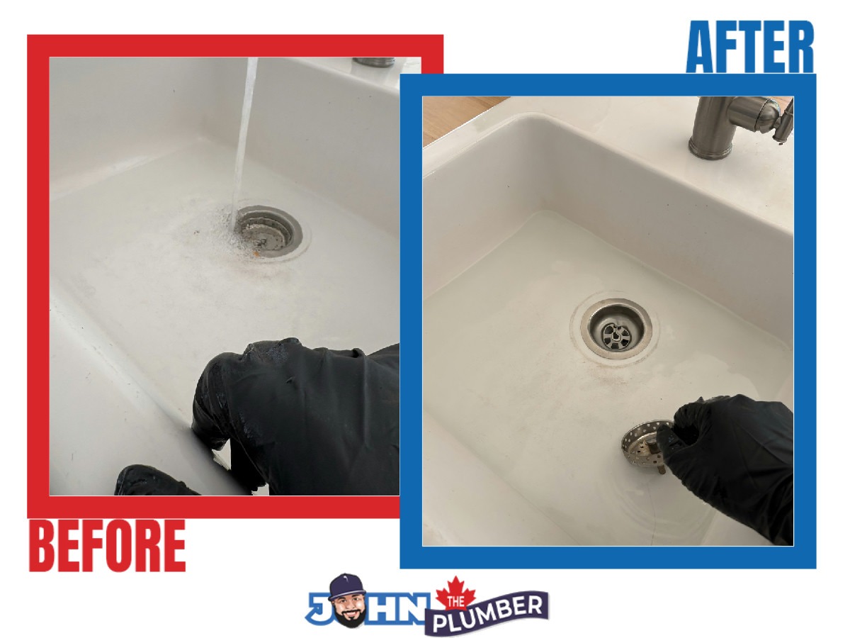 Drain Cleaning in Orleans, Ontario,