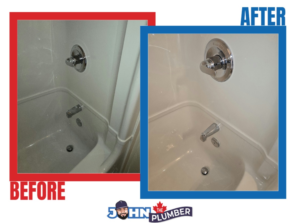 Bathtub Drain Cleaning in Inner Harbour, Kingston,