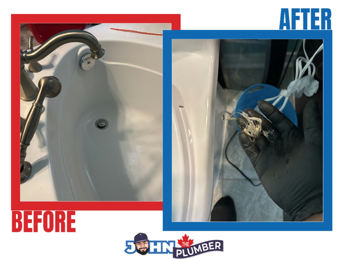 Drain Cleaning in Barrhaven,