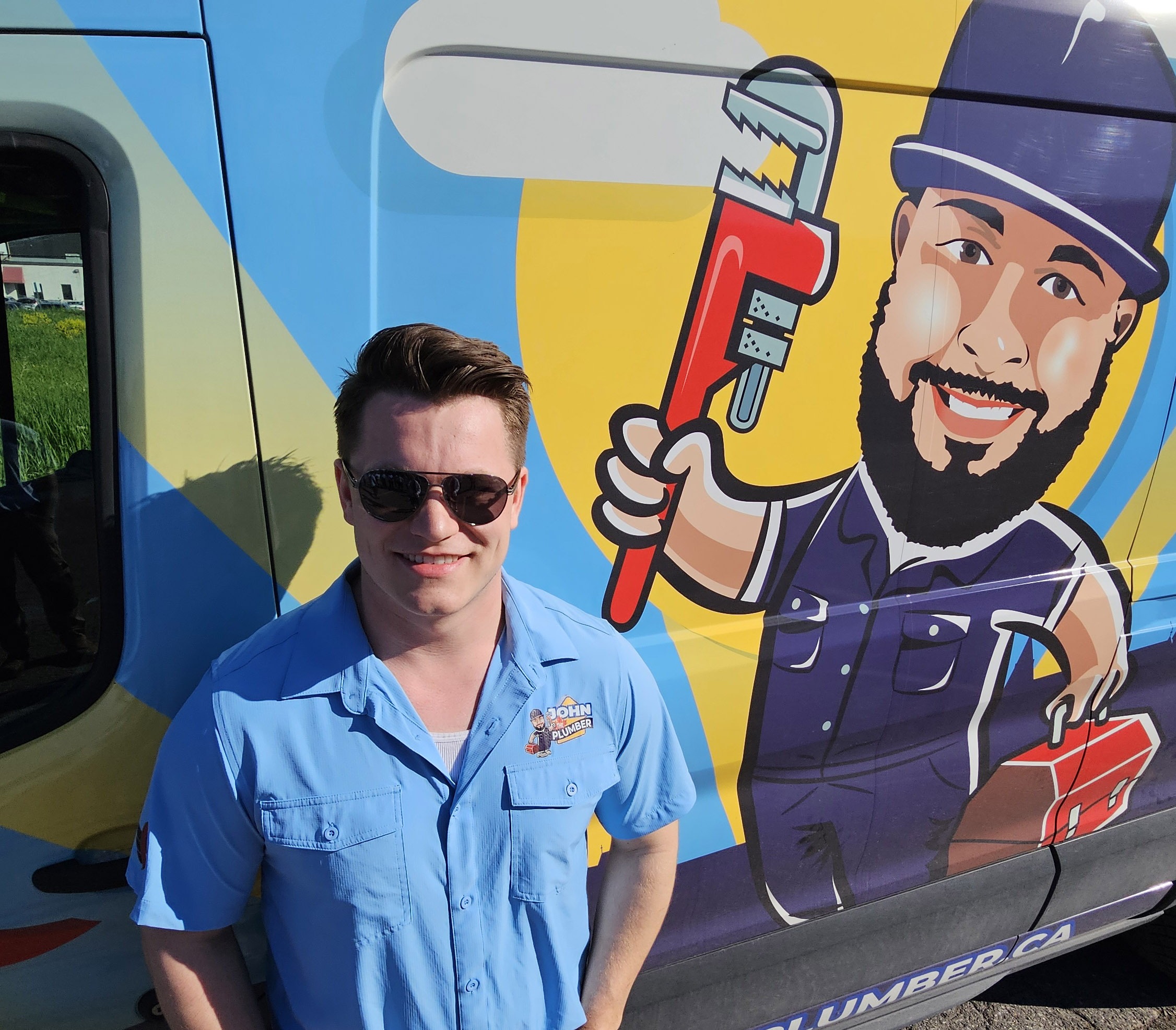 Emergency plumber in Hamilton