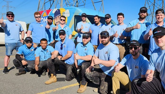 About John The Plumber Carleton Place