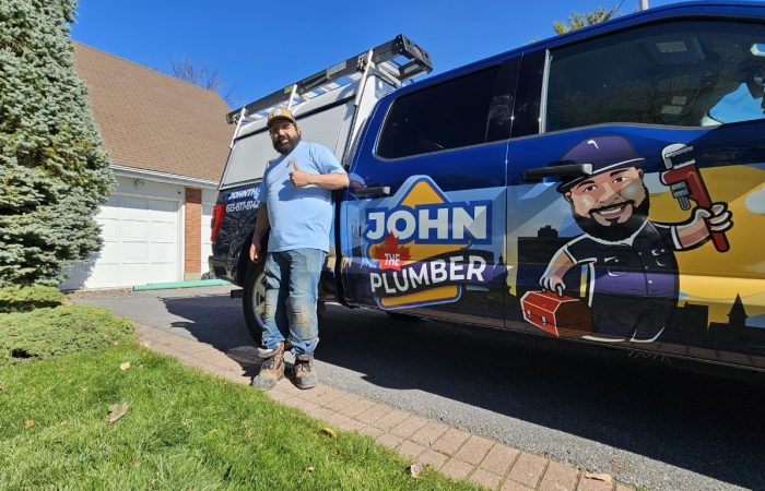 About John The Plumber Guelph
