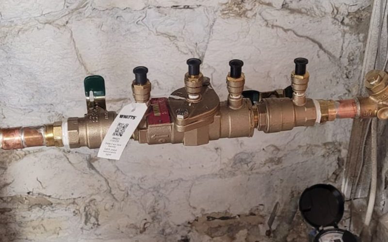 Backflow Prevention Services In Ottawa