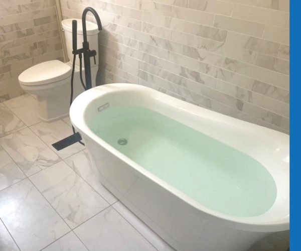 Bathroom Plumbing Service