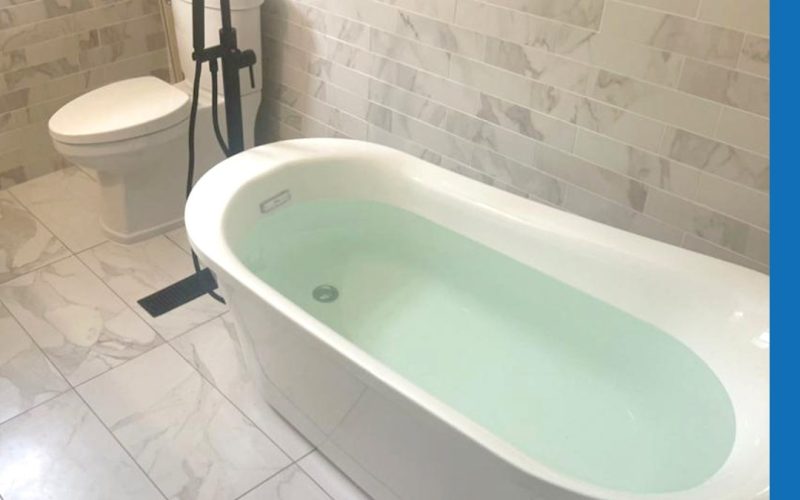 Bathroom Plumbing Service