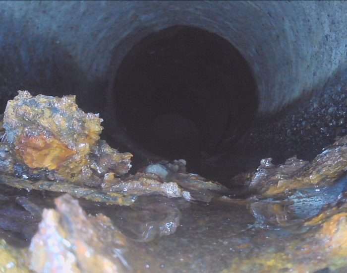 Camera Drain Inspection in Guelph John The Plumber