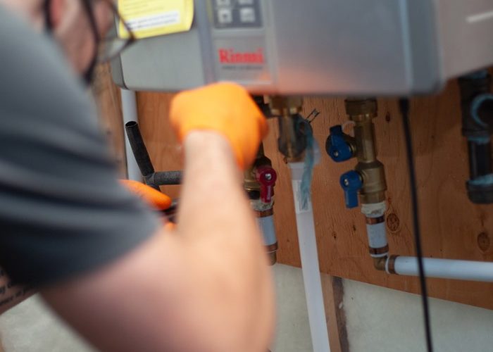 Choose John The Plumber Belleville