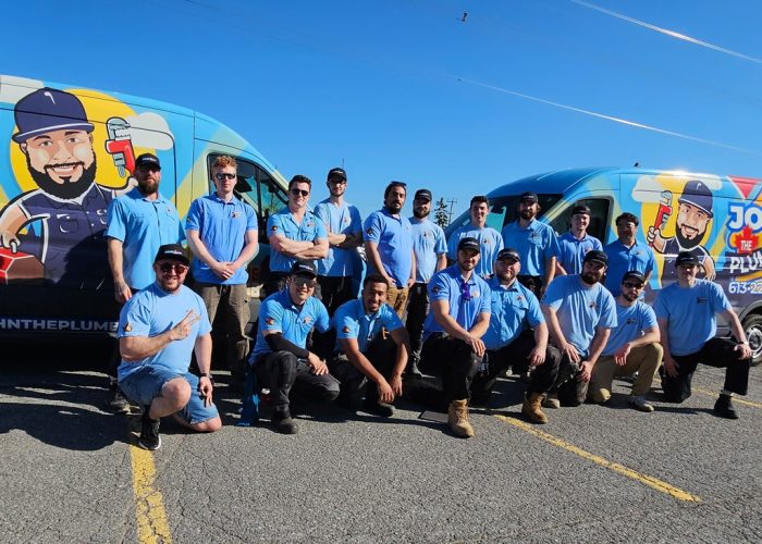 Choose John The Plumber Etobicoke