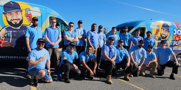 Choose John The Plumber Hamilton