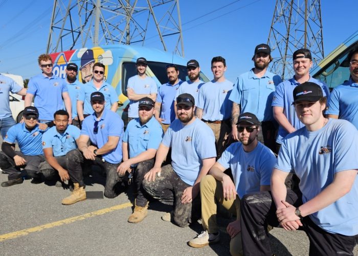 Choose John The Plumber Mississauga