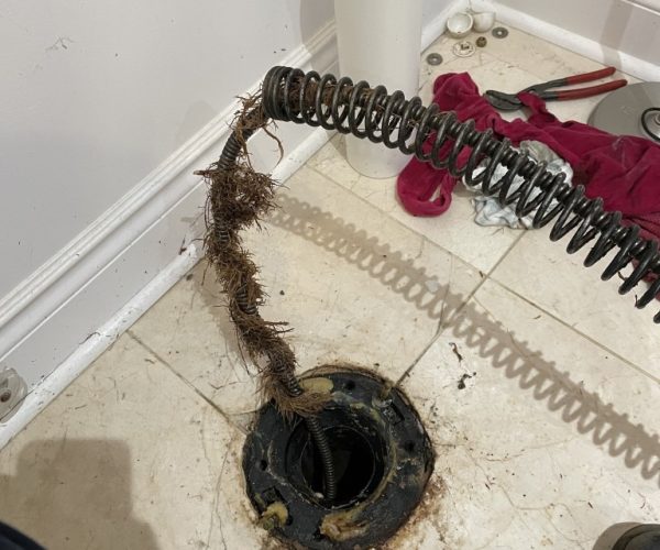 Choose John The Plumber for Drain Backups