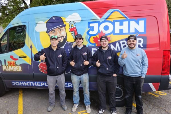 Choose John The Plumber for Plumbing Repairs