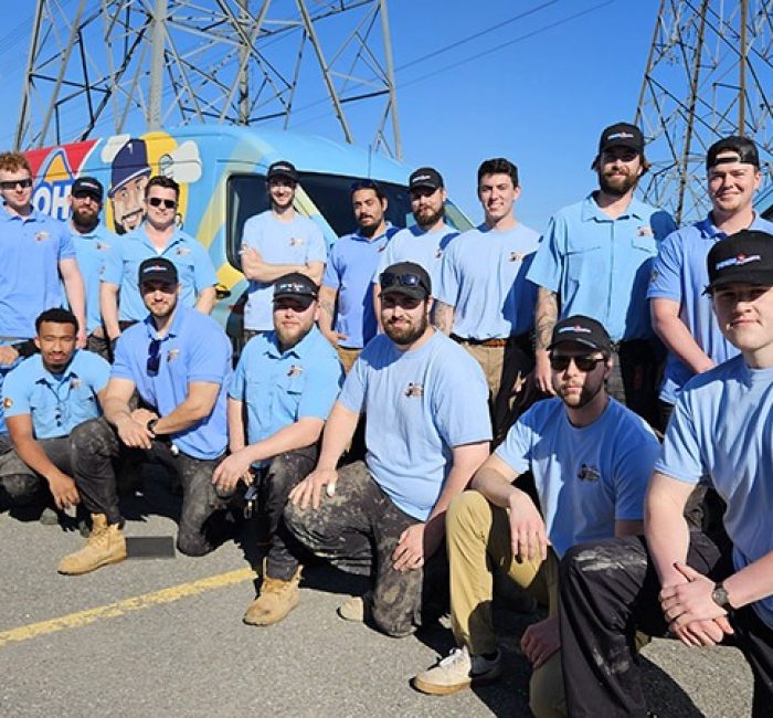 Choose John The Plumber for Sump Pump Repair in London