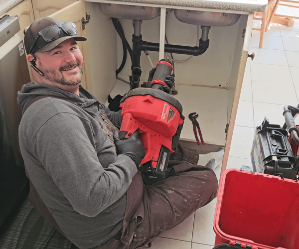 Clogged Drain North York