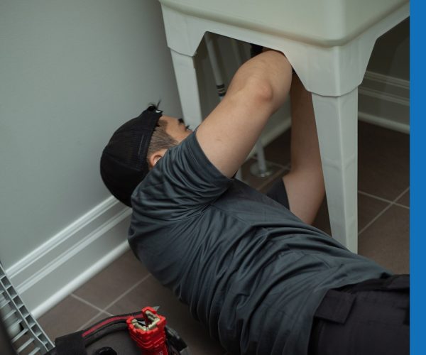 CLOGGED LAUNDRY ROOM SINK REPAIR SERVICES!