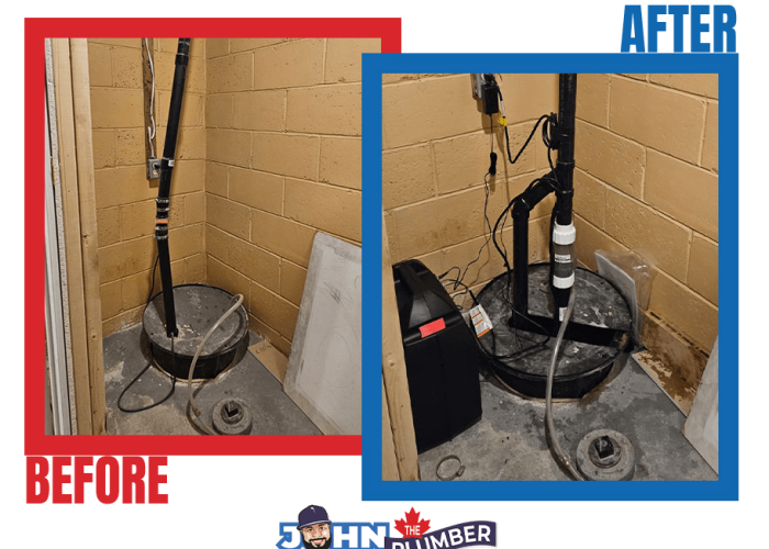 Common Sump Pump Problems We Fix
