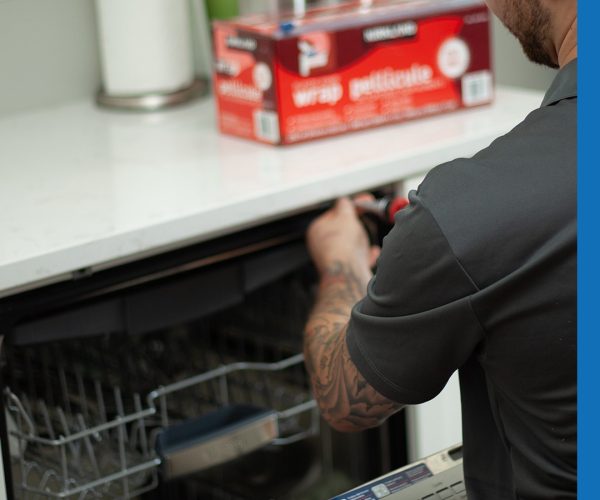 Dishwasher Installation Services In Mississauga