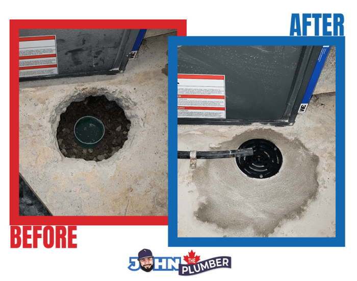 Drain Backup Guelph