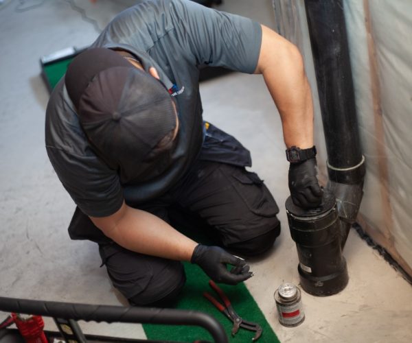 Drain Backup North York