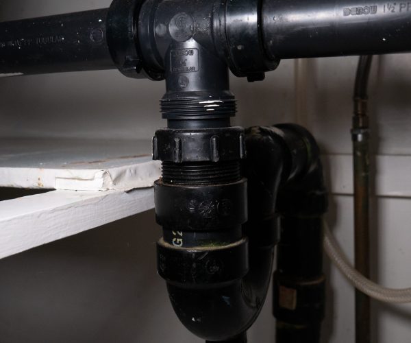 Drain Pipe Repair