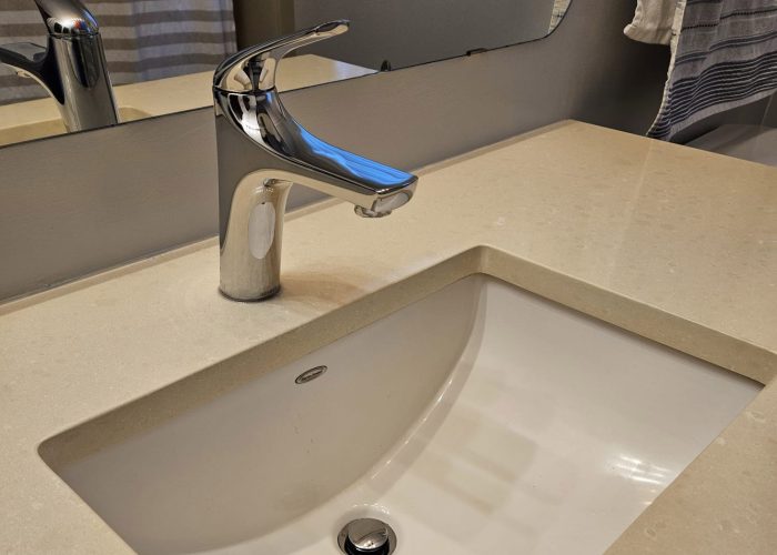 Faucet Installation in Downtown Toronto