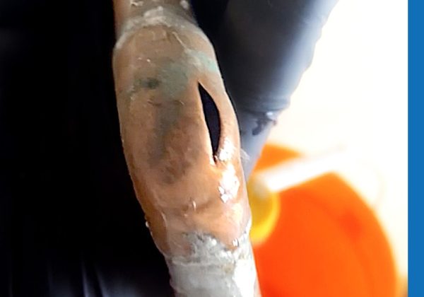 Frozen Pipes Mississauga