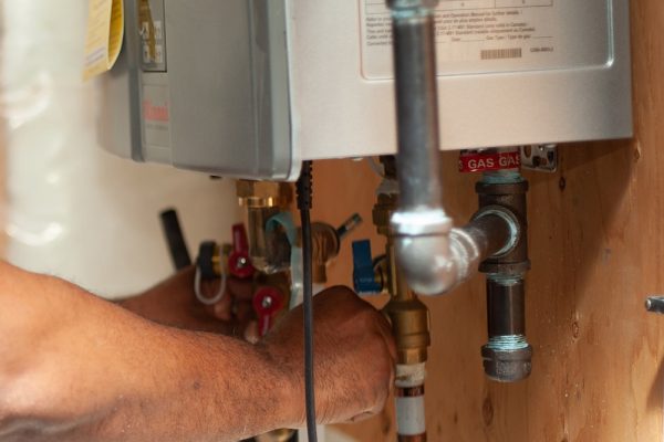Gas Water Heater