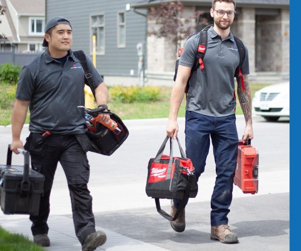 Heat Pump Water Heater Installation