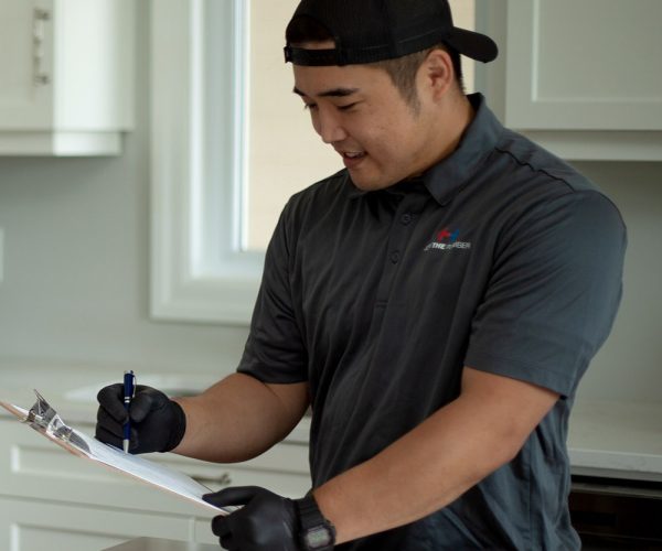 Home Plumbing Inspection Ottawa