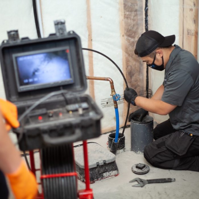 Hydro Jetting for North York Homes and Businesses