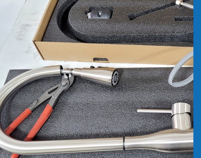 Kitchen Faucet Installation Toronto