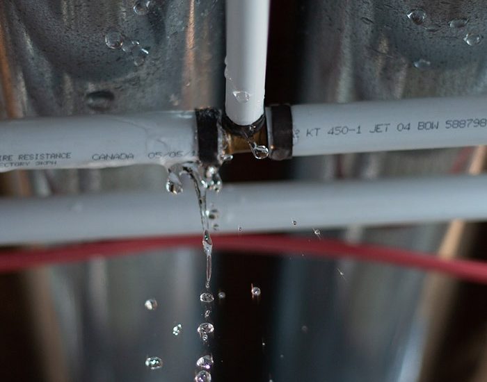 Leak Repair london ontario