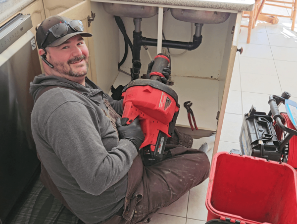 Our Clogged Kitchen Sink Services in Guelph