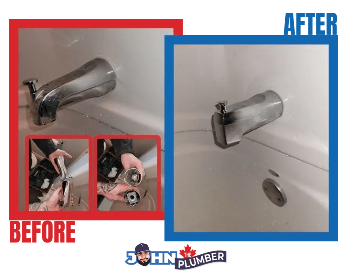 Plumbing Repair in Markham