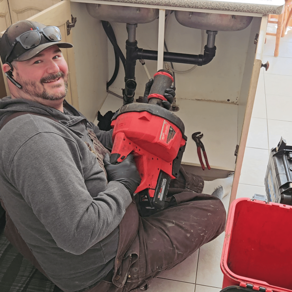 Professional Drain Cleaning North York