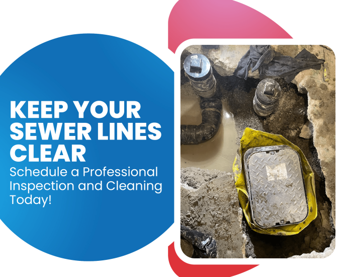 Sewer Line Cleaning Guelph