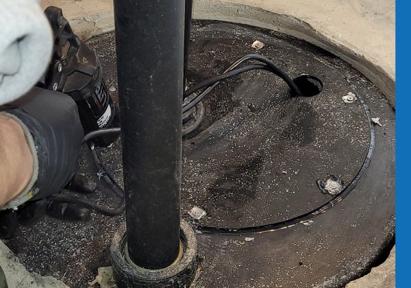Sump Pump Repair Mississauga
