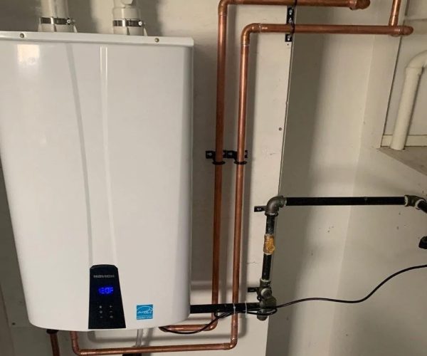 Tankless Water Heater Installation Services in Ottawa
