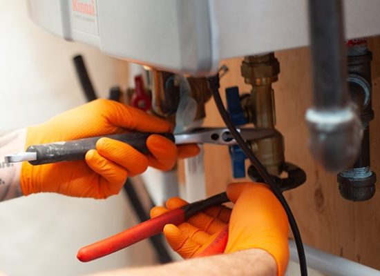 Tankless Water Heater Repair Tankless Water Heater Repair
