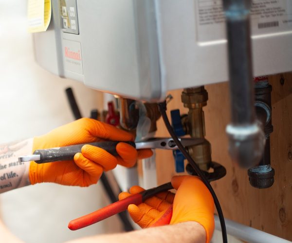 Tankless Water Heater Repair and Maintenance