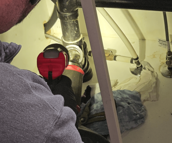 Tired of a Clogged Laundry Room Sink We Can Help!