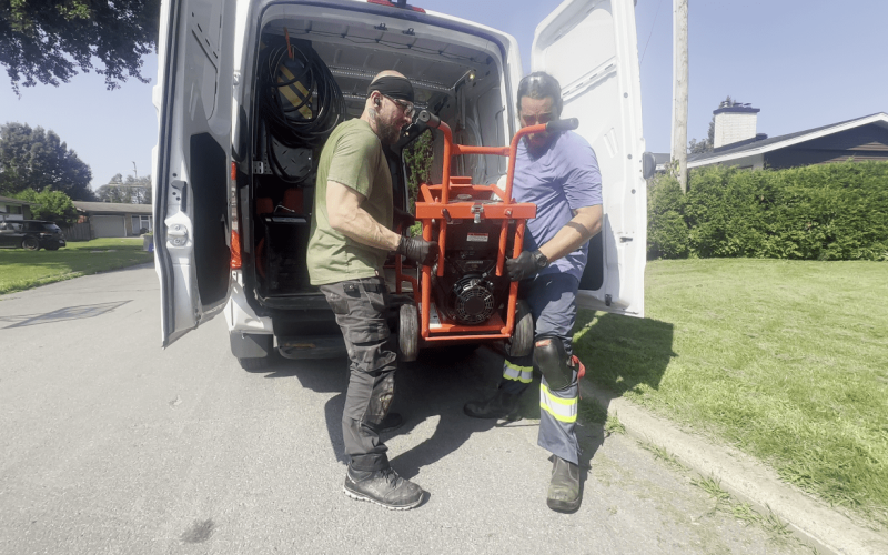 Toronto Plumbers fully equipped for all your plumbing needs