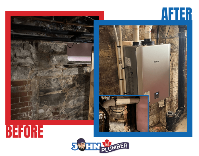 Water Heater Repair Installation Waterloo
