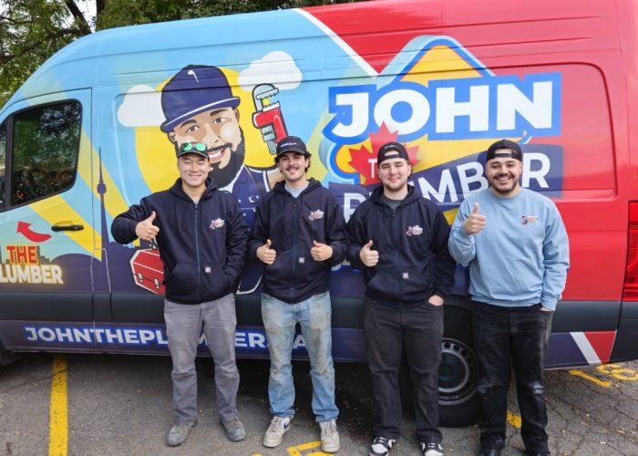 What Makes John The Plumber Toronto Different