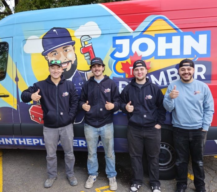 What Makes John The Plumber Toronto Different