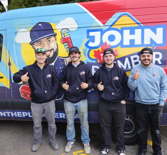 What Makes John The Plumber Toronto Different